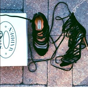 Drexel heels from Steve Madden